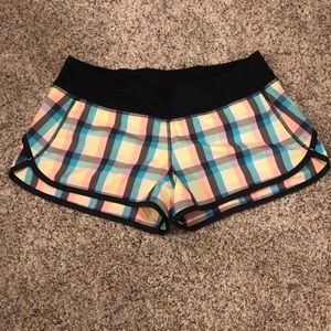 Lululemon Run Times Short Size 8